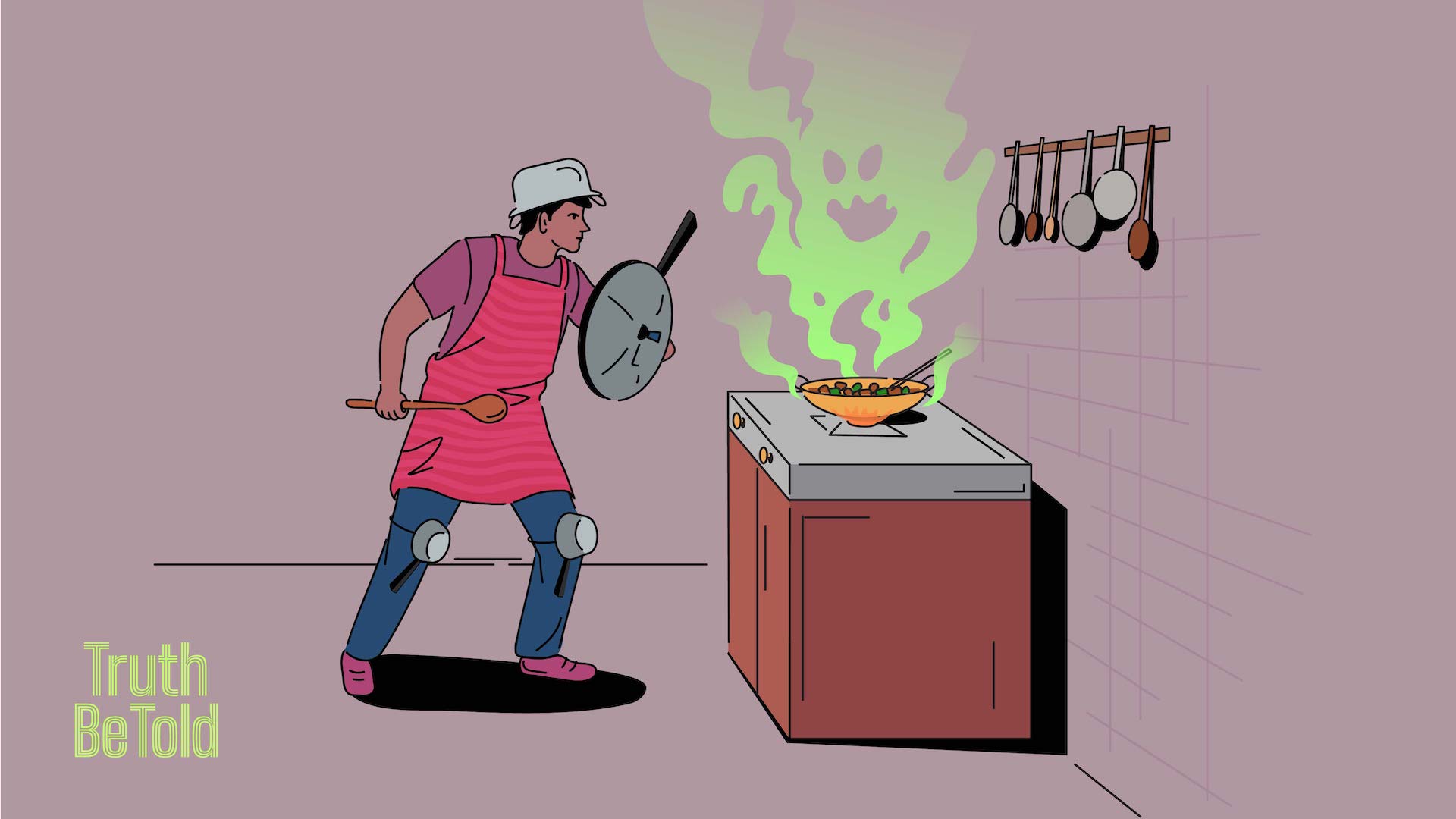 Safest cooking utensils for healthy living The Whole Truth