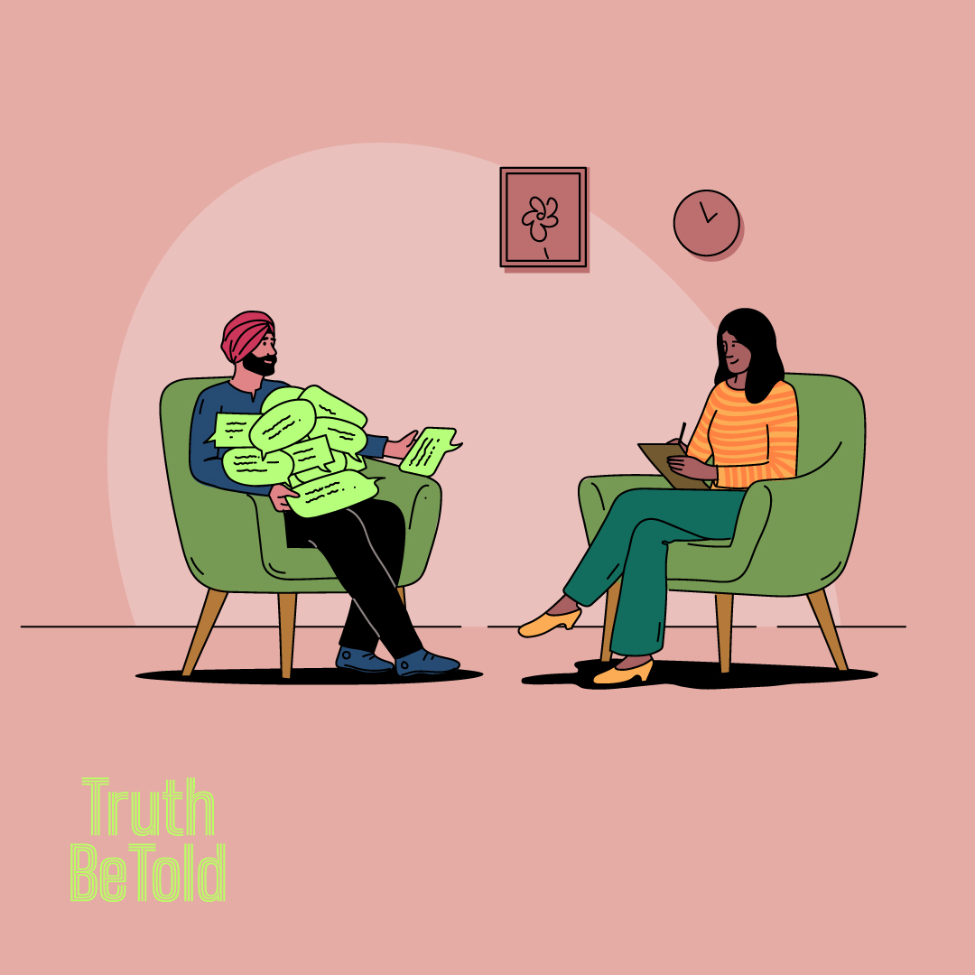 How to find a good therapist? The Whole Truth