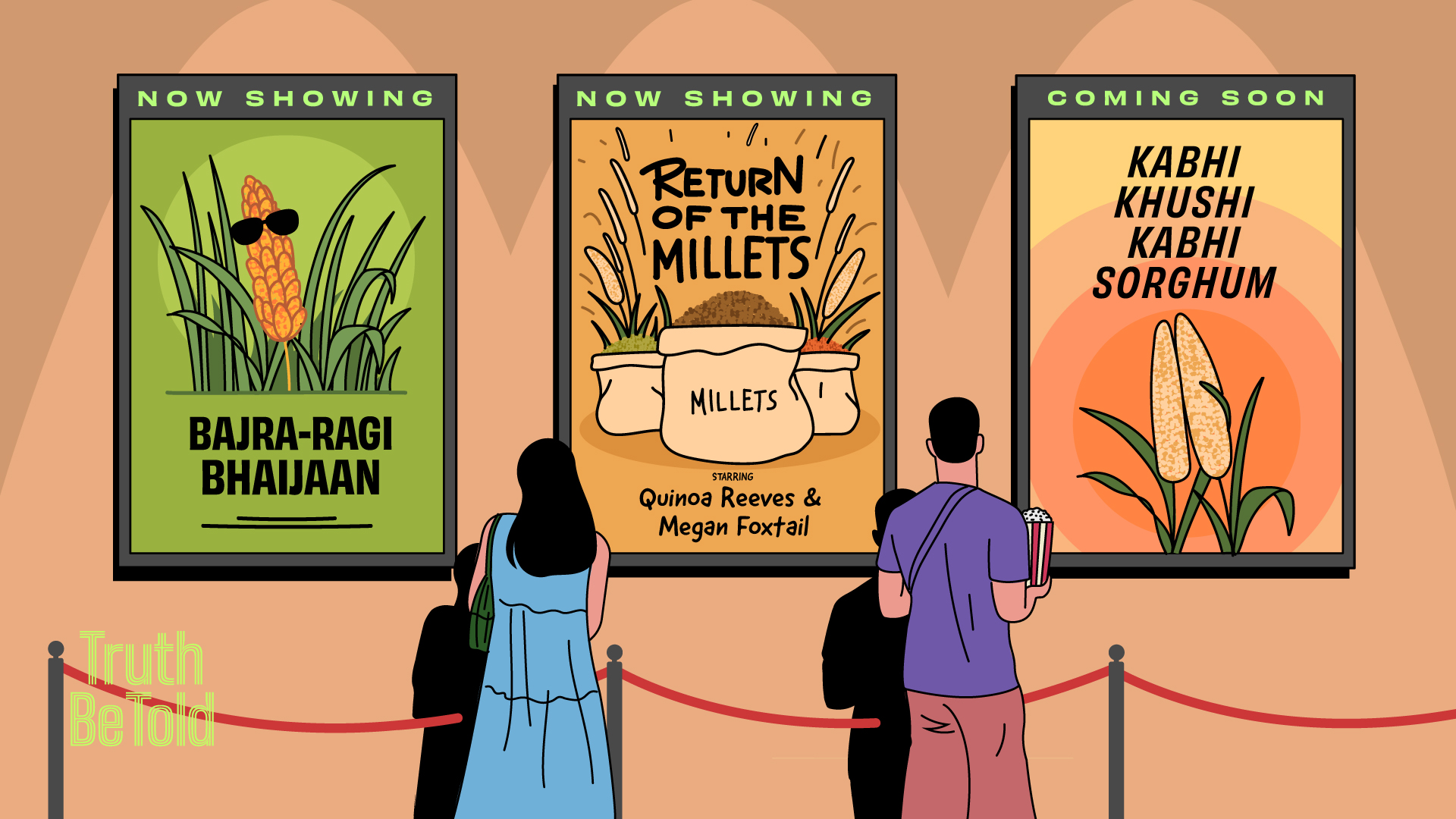 A beginner's guide to millets The Whole Truth