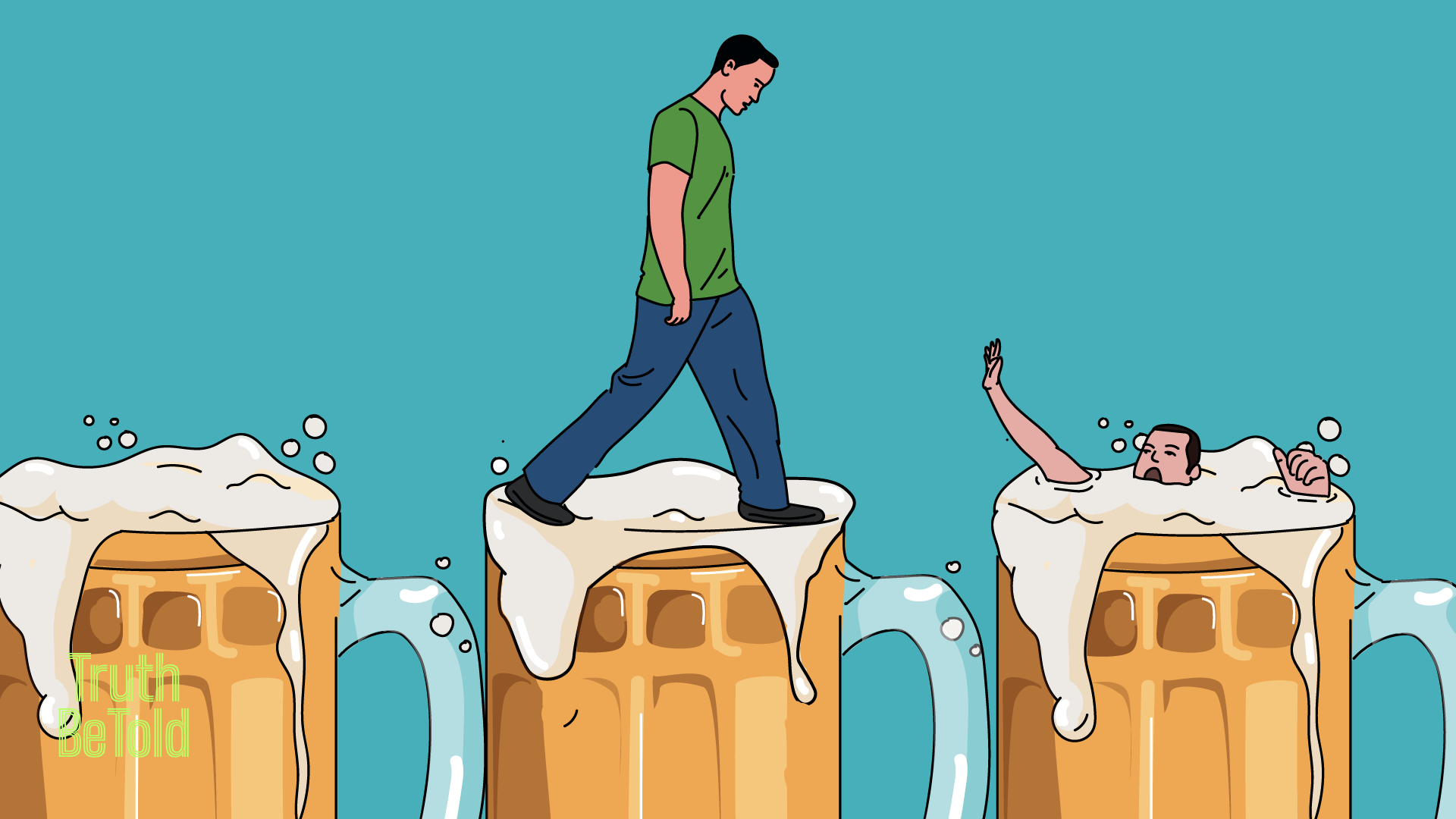 How to manage your alcohol consumption? The Whole Truth